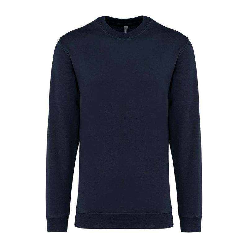 Crew Neck Sweatshirt