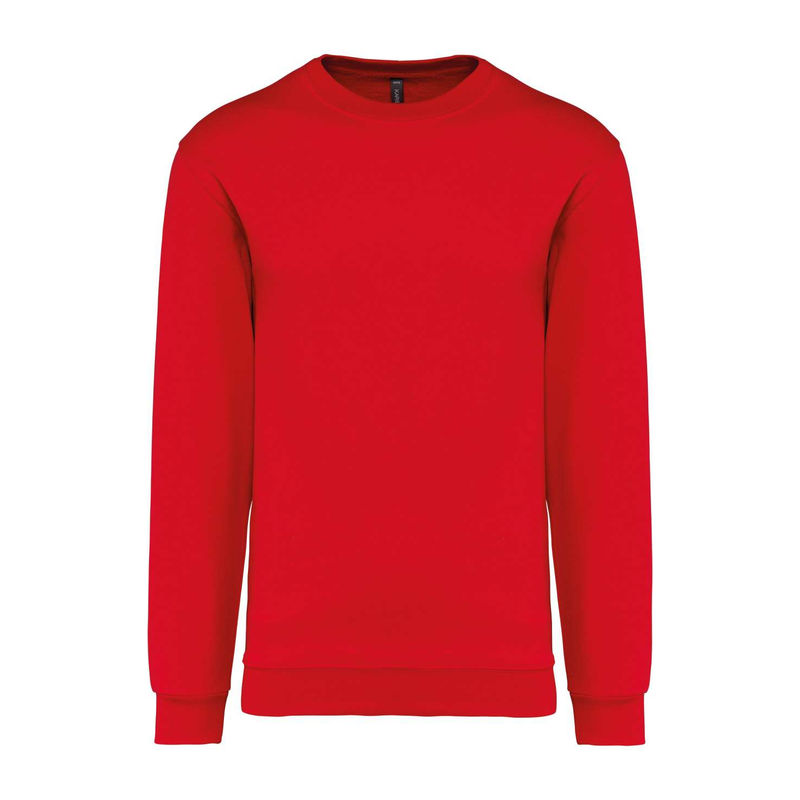 Crew Neck Sweatshirt