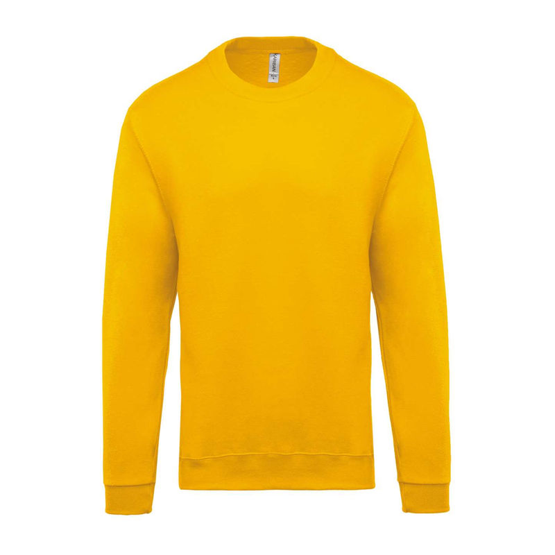 Crew Neck Sweatshirt