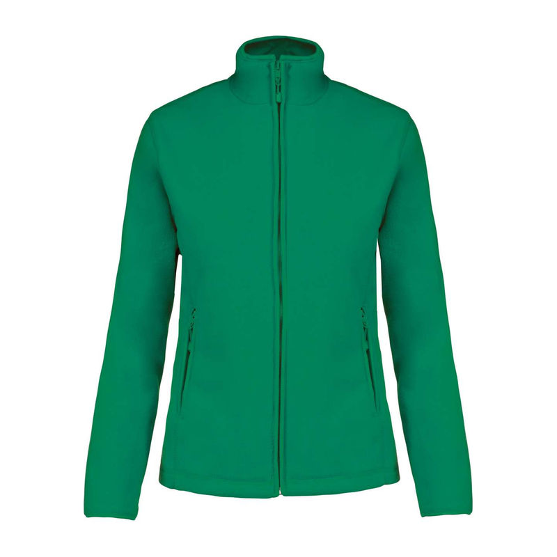 MAUREEN - LADIES' FULL ZIP MICROFLEECE JACKET