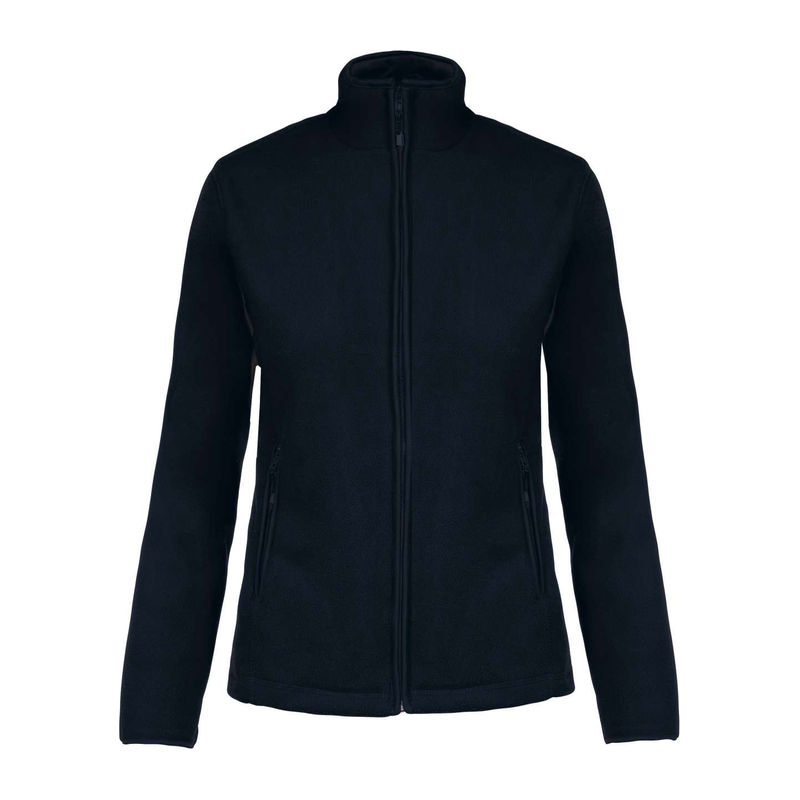 MAUREEN - LADIES' FULL ZIP MICROFLEECE JACKET