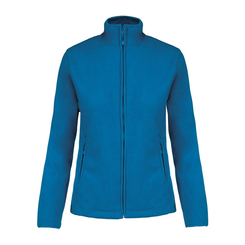 MAUREEN - LADIES' FULL ZIP MICROFLEECE JACKET