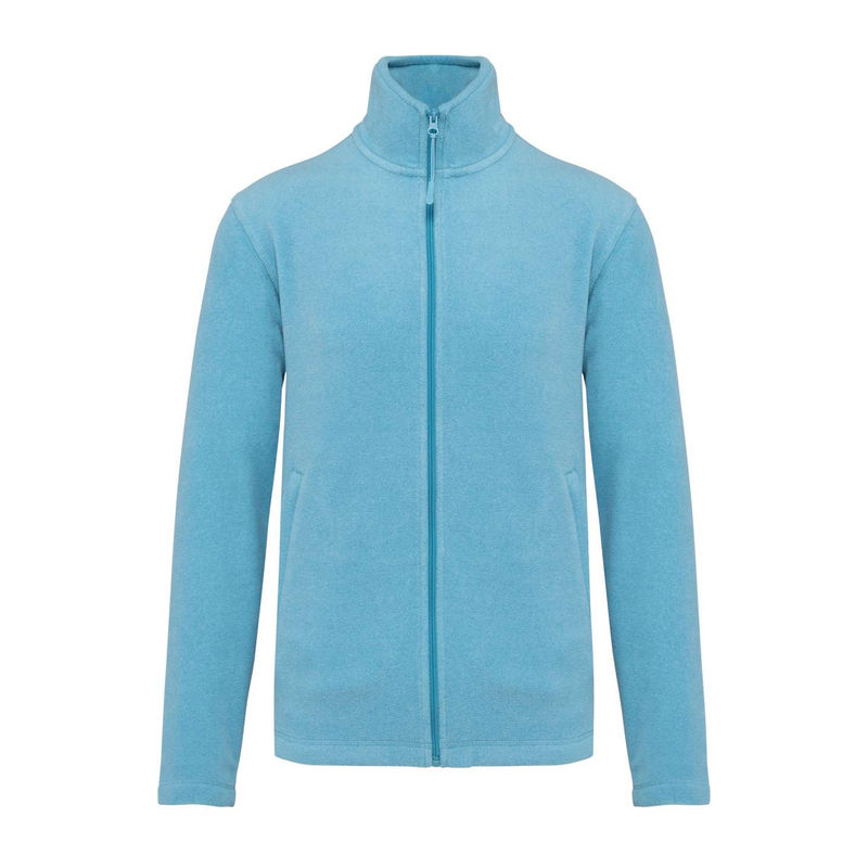 FALCO - FULL ZIP MICROFLEECE JACKET
