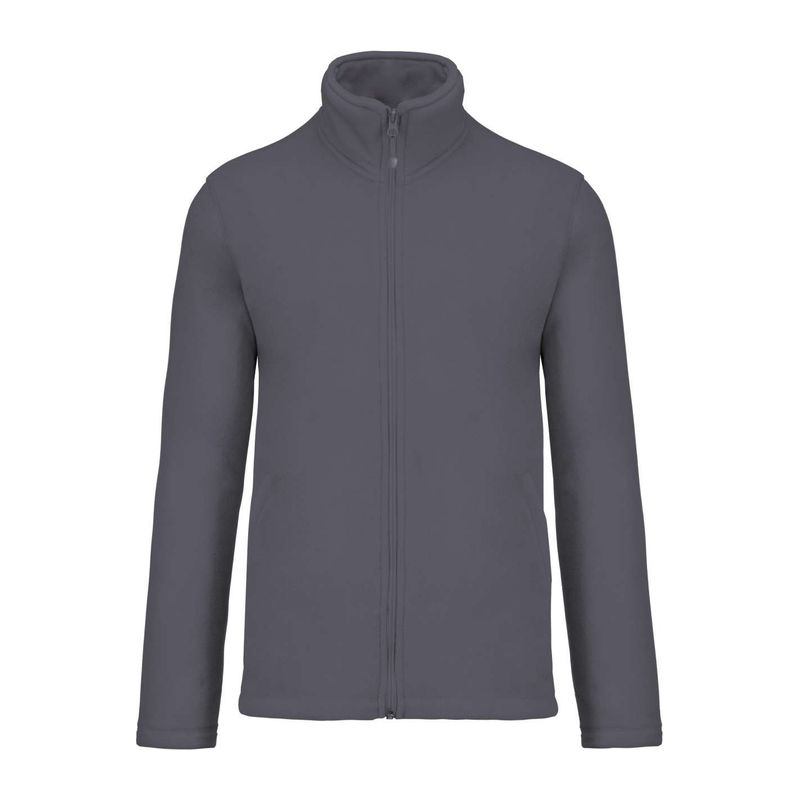 FALCO - FULL ZIP MICROFLEECE JACKET
