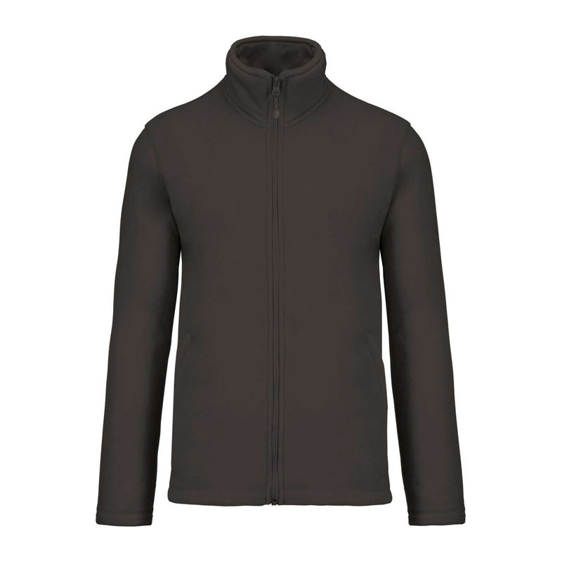 FALCO - FULL ZIP MICROFLEECE JACKET