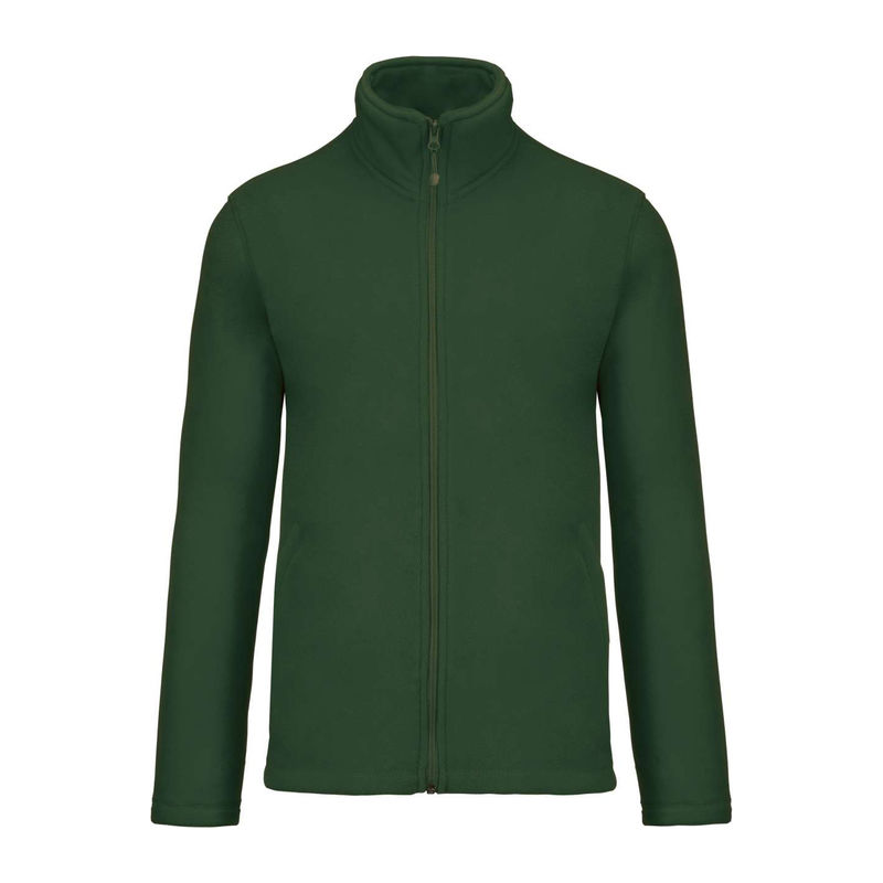 FALCO - FULL ZIP MICROFLEECE JACKET