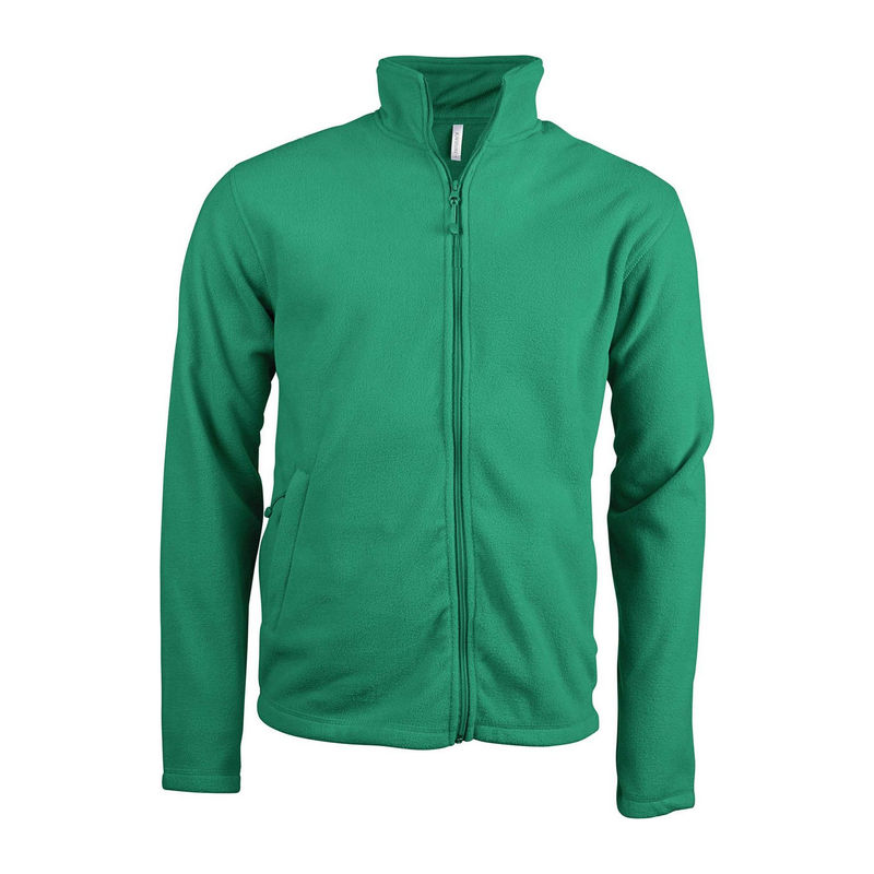 FALCO - FULL ZIP MICROFLEECE JACKET