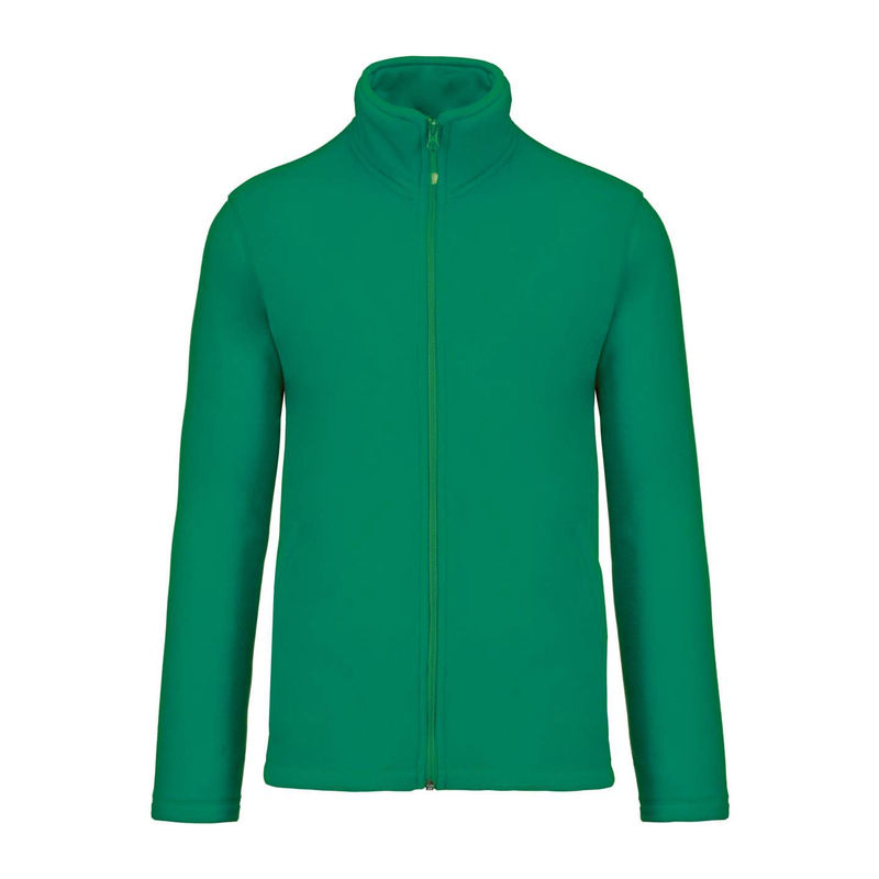 FALCO - FULL ZIP MICROFLEECE JACKET