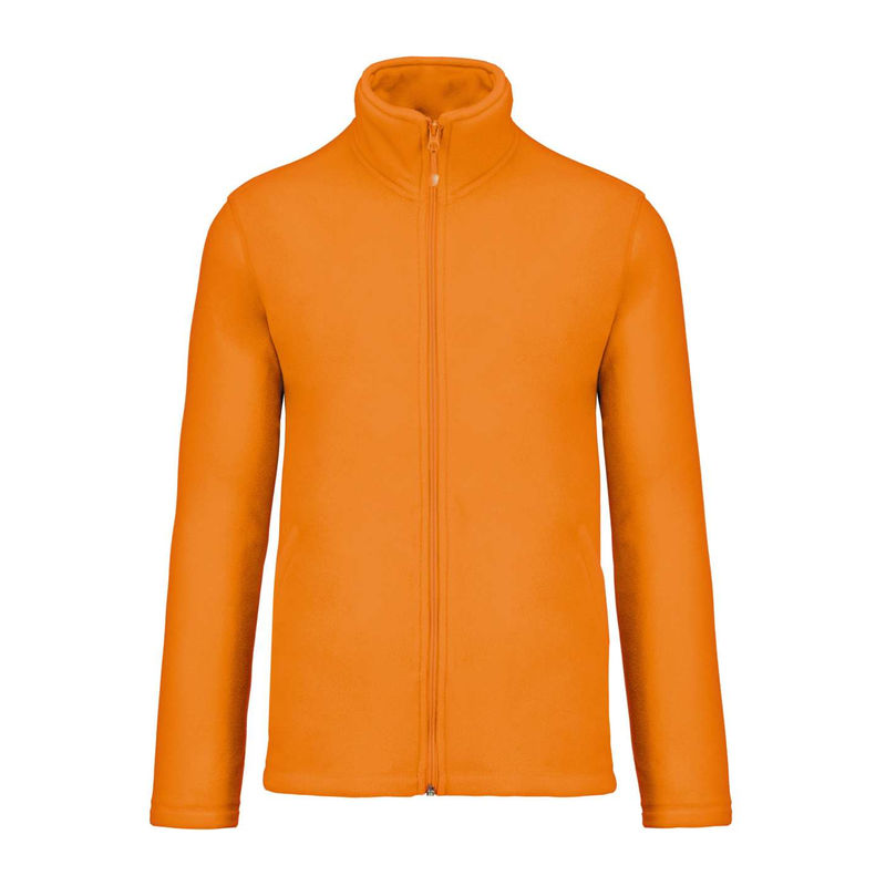 FALCO - FULL ZIP MICROFLEECE JACKET