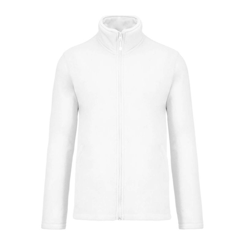 FALCO - FULL ZIP MICROFLEECE JACKET