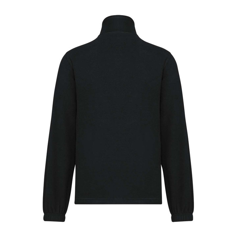 Unisex Microfleece Elasticated Jacket
