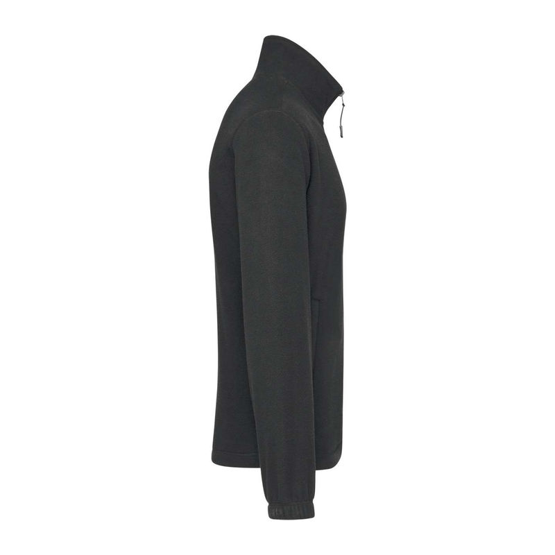 Unisex Microfleece Elasticated Jacket