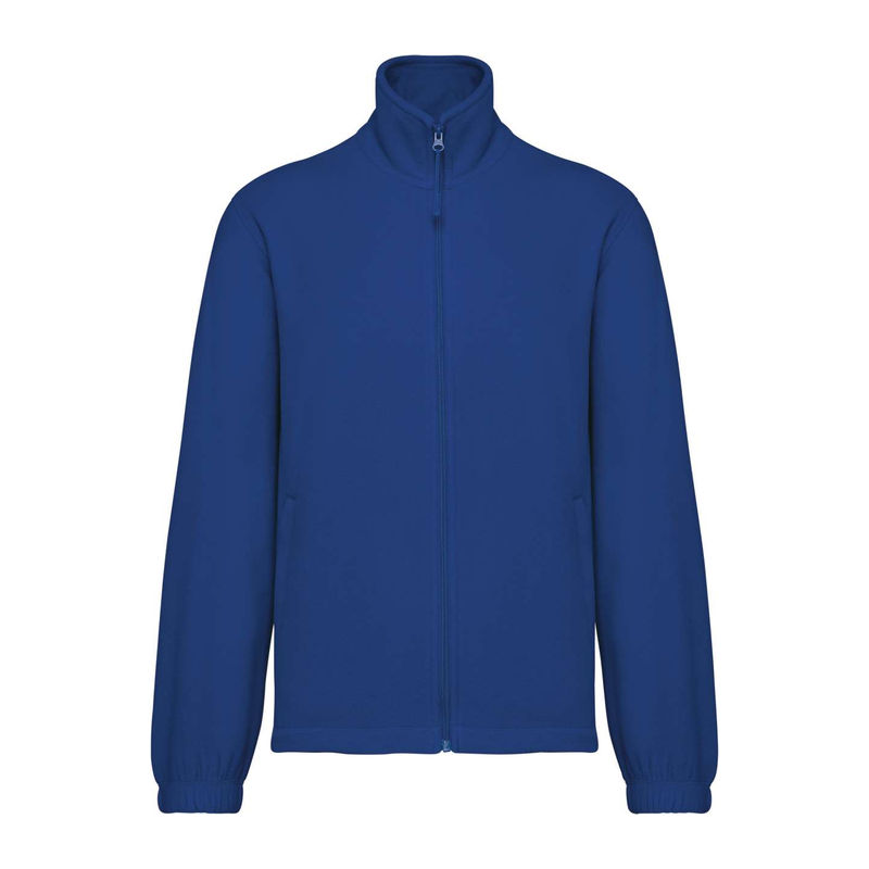 Unisex Microfleece Elasticated Jacket