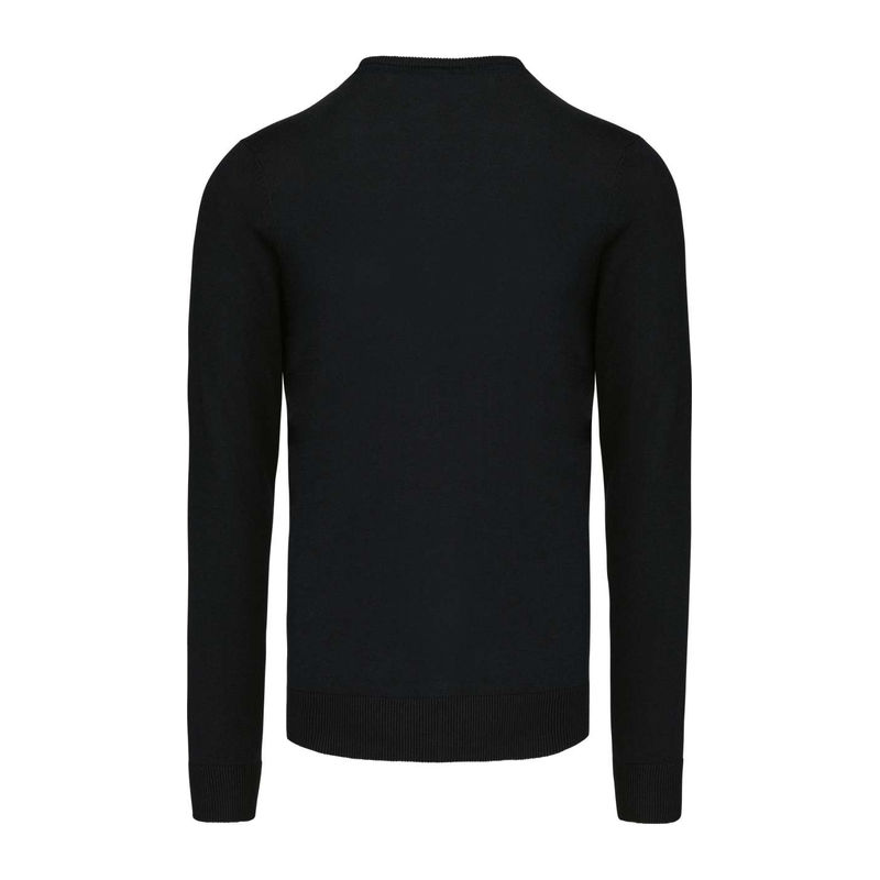 Men’S V-Neck Jumper