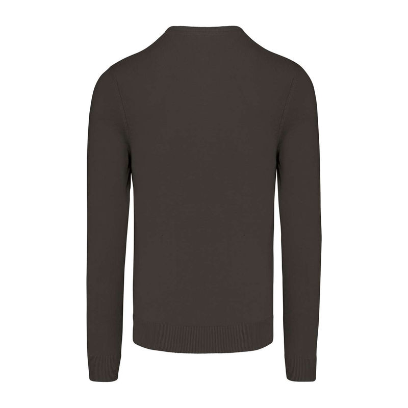 Men’S V-Neck Jumper