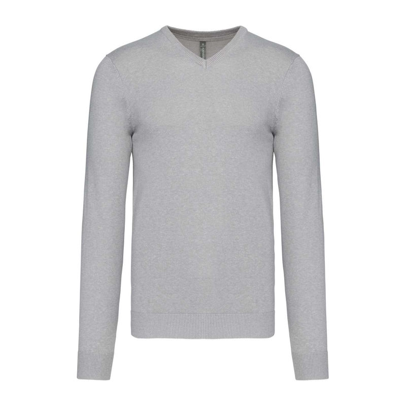 Men’S V-Neck Jumper