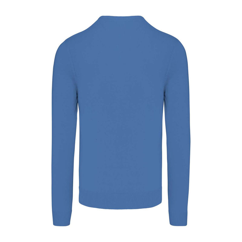 Men’S V-Neck Jumper