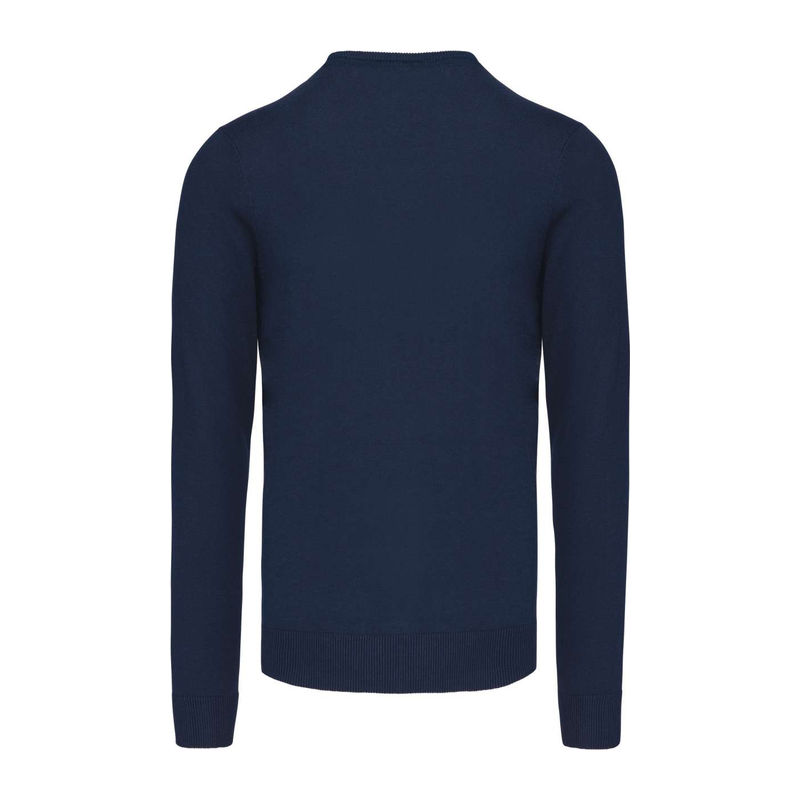 Men’S V-Neck Jumper