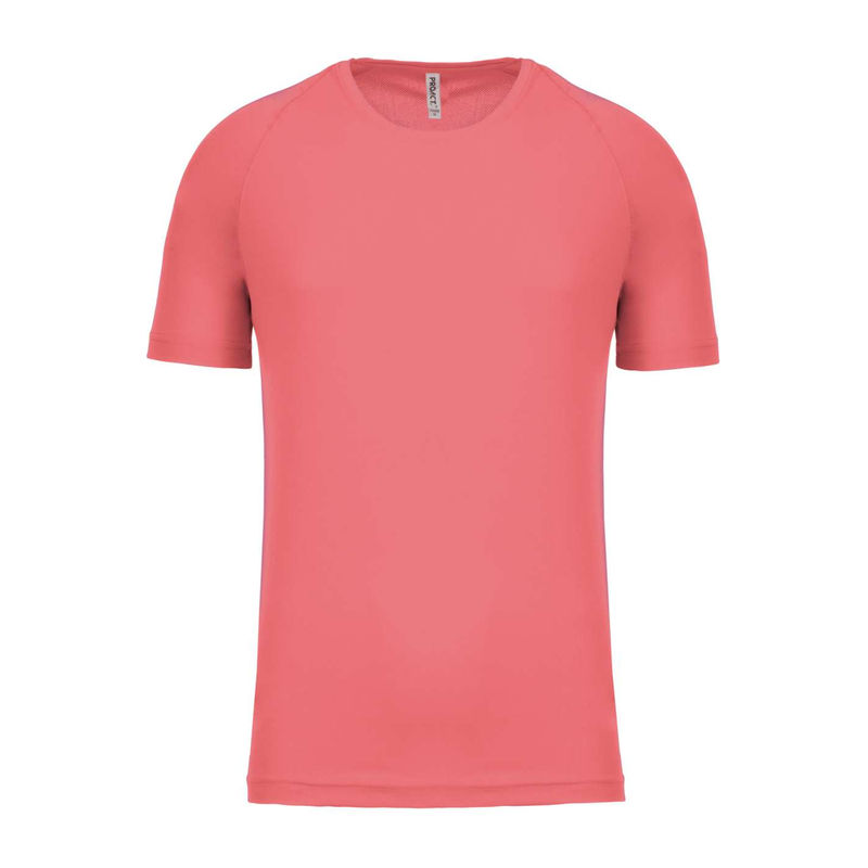 MEN'S SHORT-SLEEVED SPORTS T-SHIRT