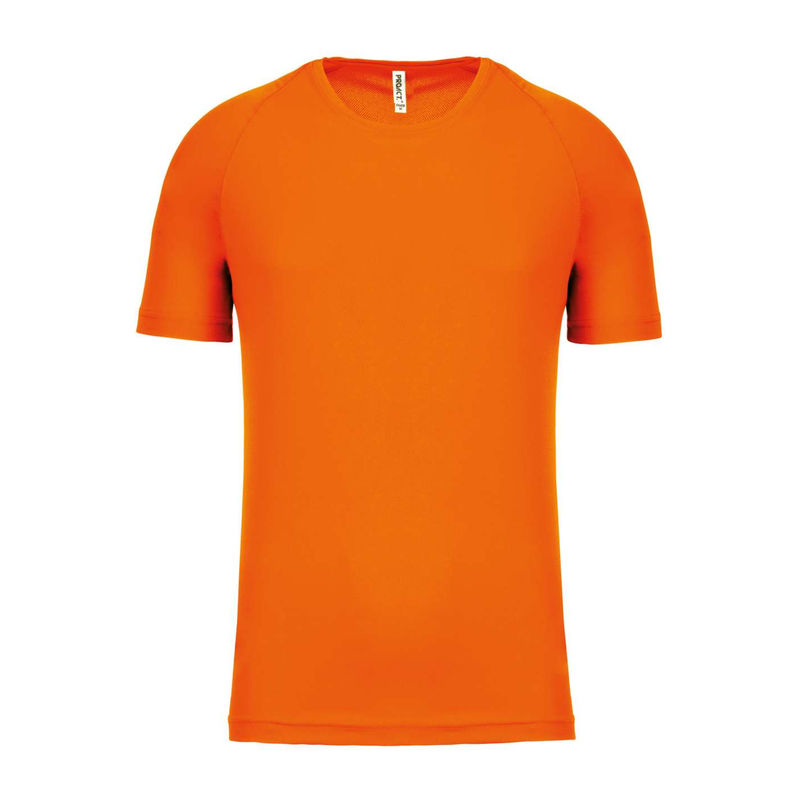 MEN'S SHORT-SLEEVED SPORTS T-SHIRT