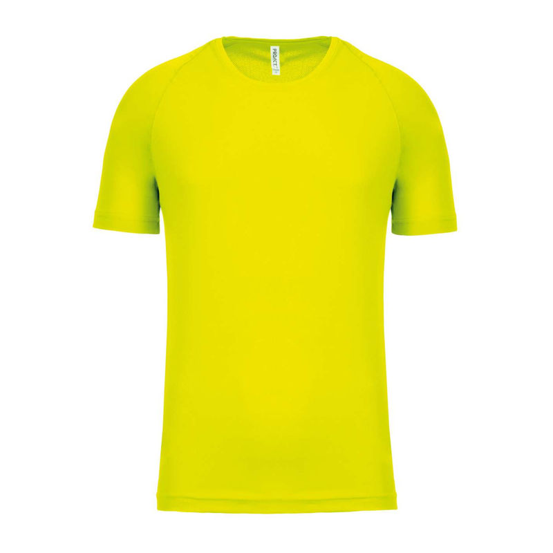 MEN'S SHORT-SLEEVED SPORTS T-SHIRT