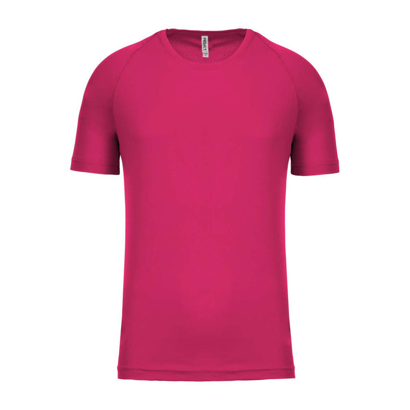 MEN'S SHORT-SLEEVED SPORTS T-SHIRT