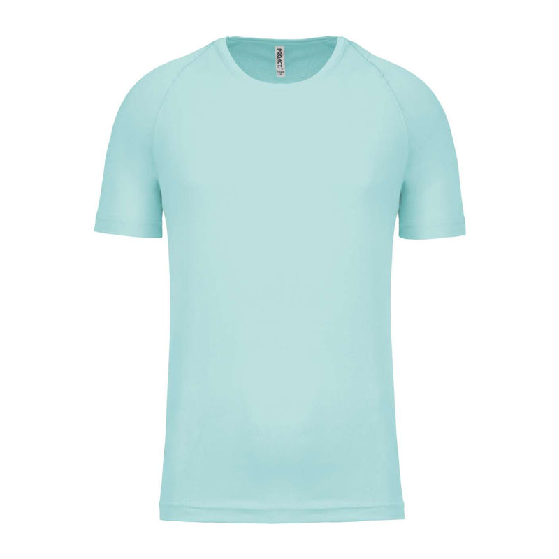 MEN'S SHORT-SLEEVED SPORTS T-SHIRT