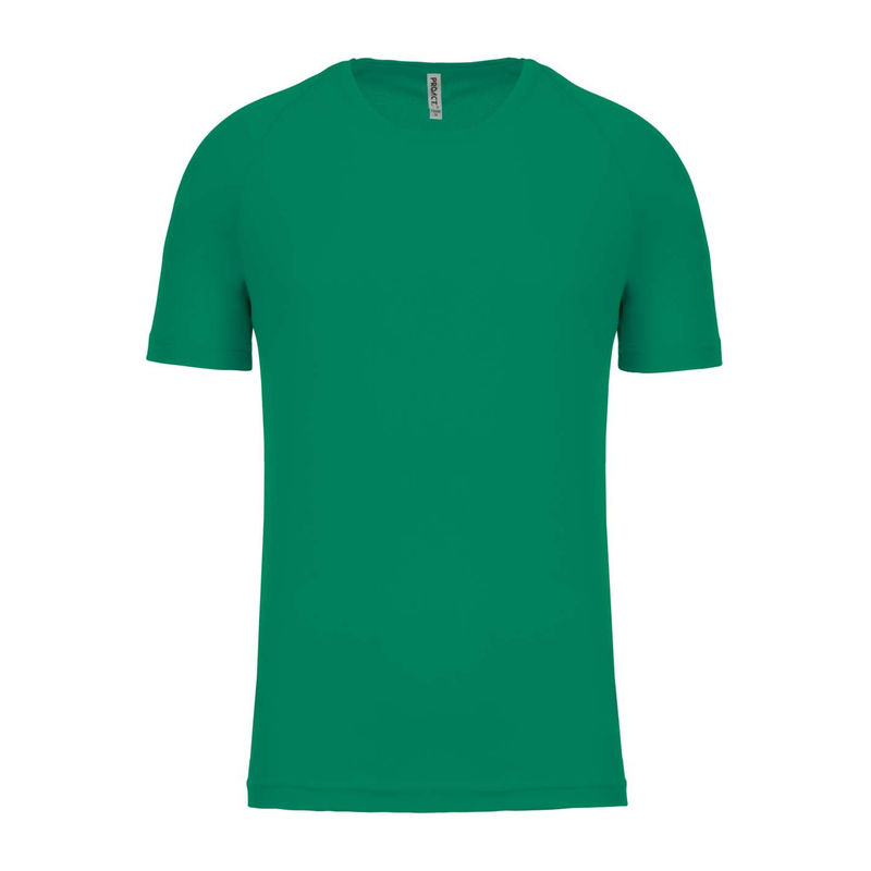 MEN'S SHORT-SLEEVED SPORTS T-SHIRT