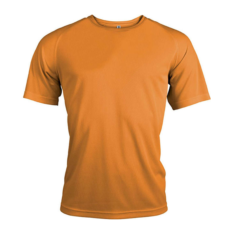 MEN'S SHORT-SLEEVED SPORTS T-SHIRT