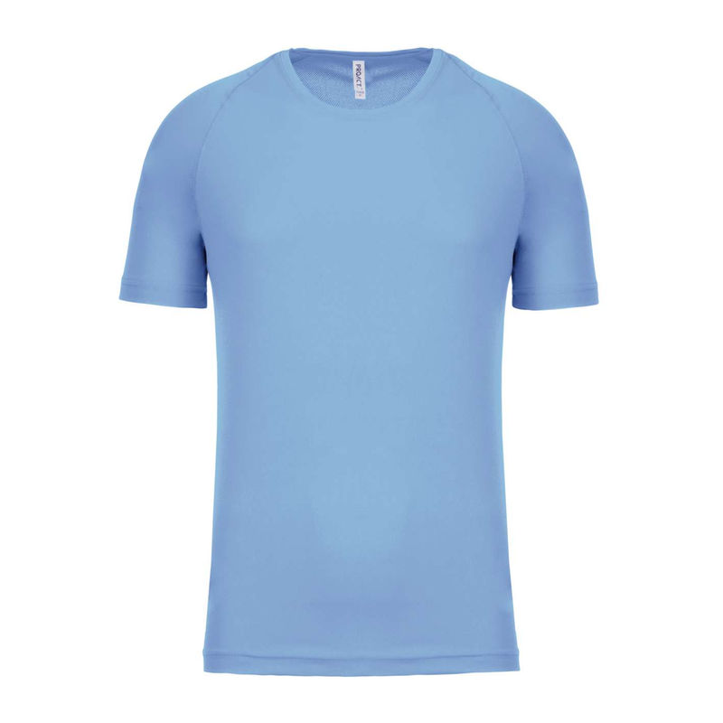 MEN'S SHORT-SLEEVED SPORTS T-SHIRT