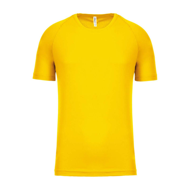 MEN'S SHORT-SLEEVED SPORTS T-SHIRT