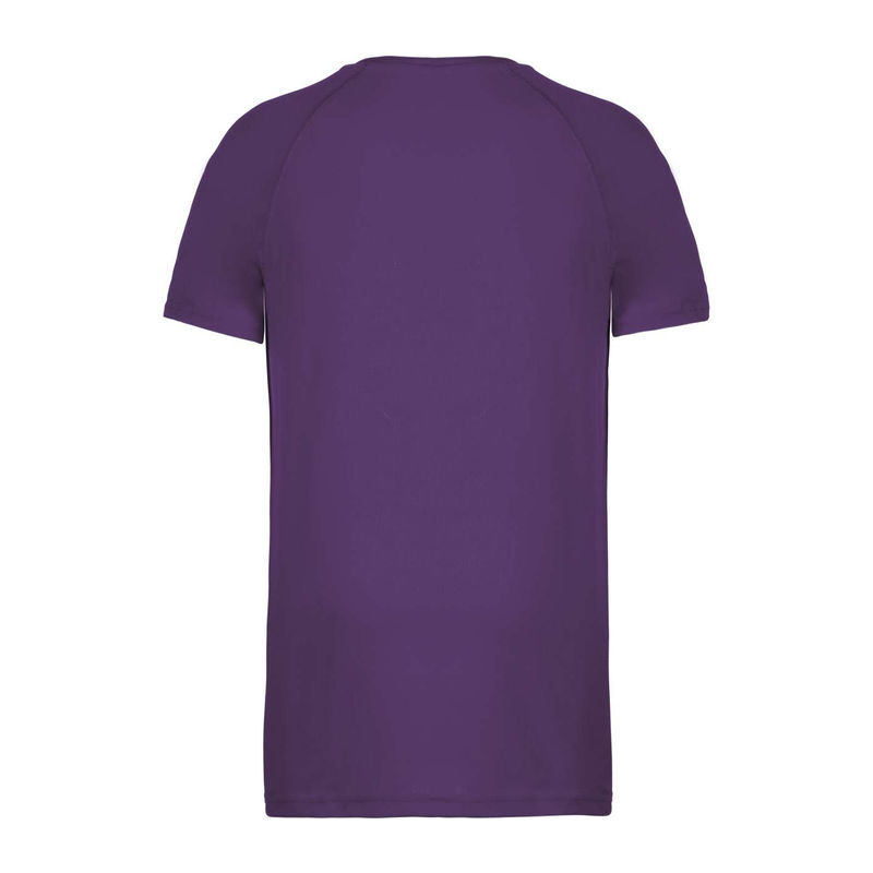 MEN'S SHORT-SLEEVED SPORTS T-SHIRT