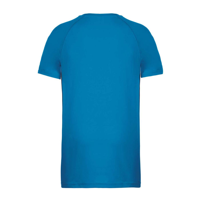 KIDS' SHORT SLEEVED SPORTS T-SHIRT