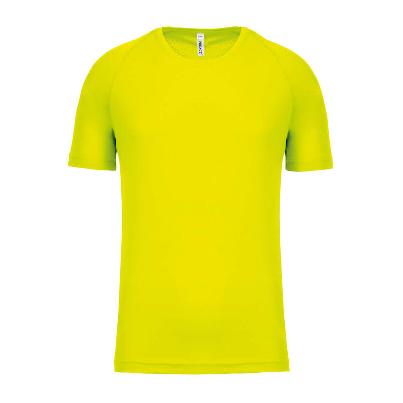KIDS' SHORT SLEEVED SPORTS T-SHIRT