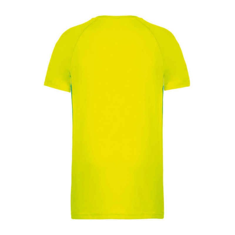 KIDS' SHORT SLEEVED SPORTS T-SHIRT