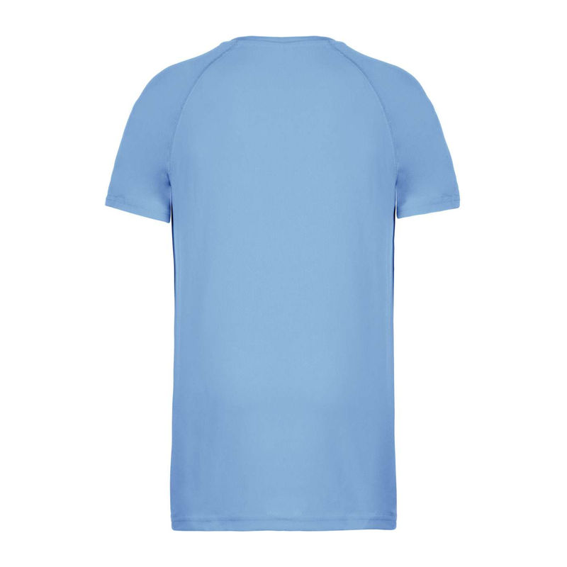 KIDS' SHORT SLEEVED SPORTS T-SHIRT
