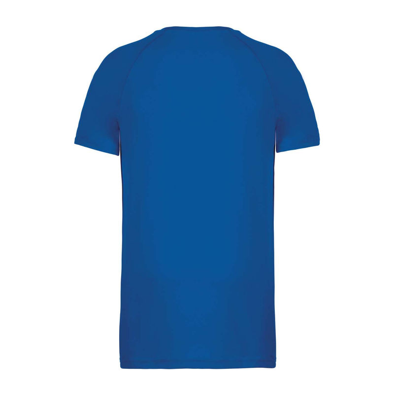 KIDS' SHORT SLEEVED SPORTS T-SHIRT