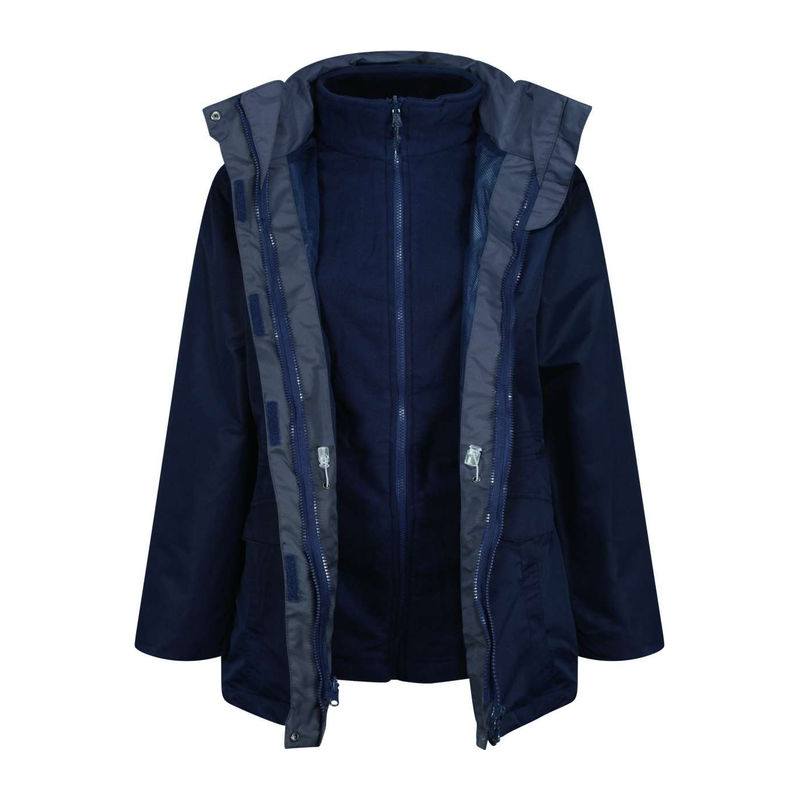 Women'S Benson Iii - Breathable 3 In 1 Jacket