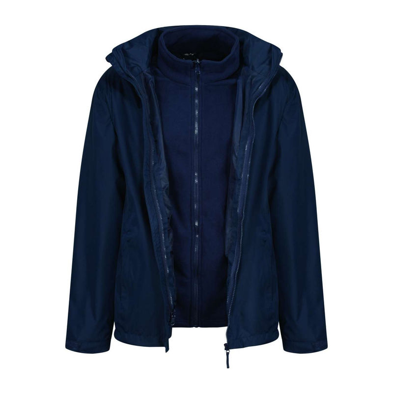 Classic 3-In-1 Waterproof Jacket