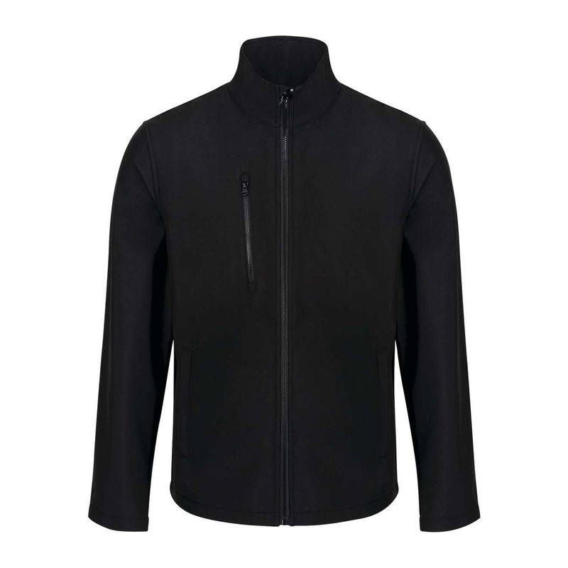 Ablaze 3 Layer Printable Softshell Jacket