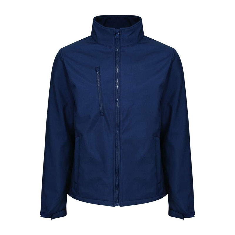 Ablaze 3 Layer Printable Softshell Jacket