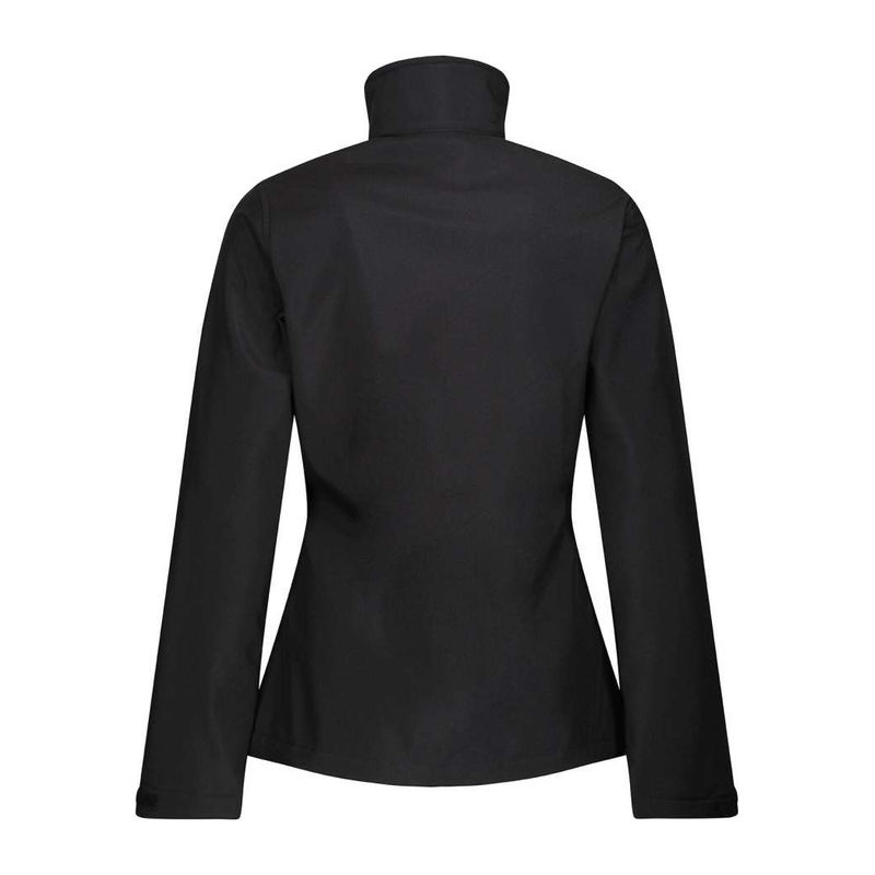 Women'S Ablaze 3 Layer Printable Softshell Jacket