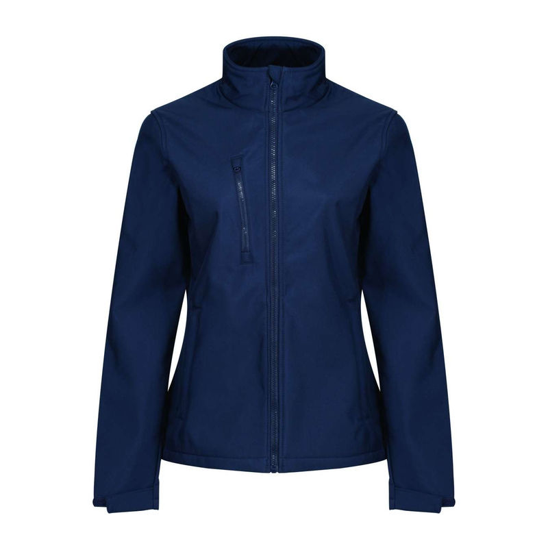 Women'S Ablaze 3 Layer Printable Softshell Jacket
