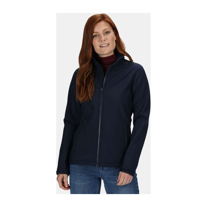 Women'S Ablaze 3 Layer Printable Softshell Jacket