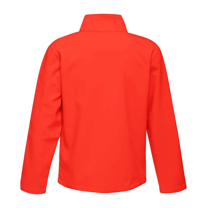 Ablaze Men'S Printable Softshell