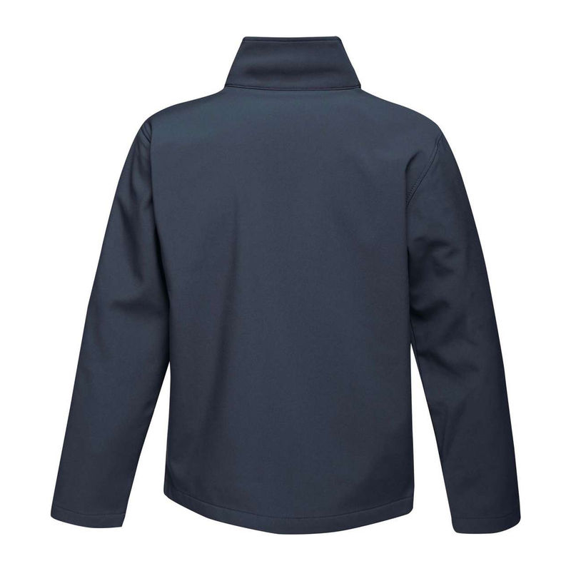Ablaze Men'S Printable Softshell