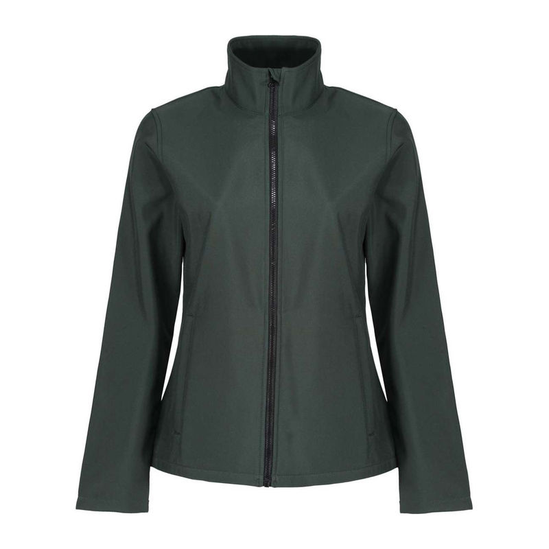 Ablaze Women'S Printable Softshell