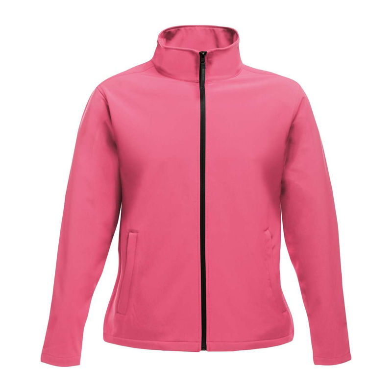 Ablaze Women'S Printable Softshell
