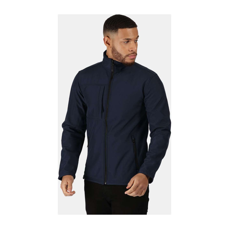 Men'S Octagon Ii Printable Membrane Softshell