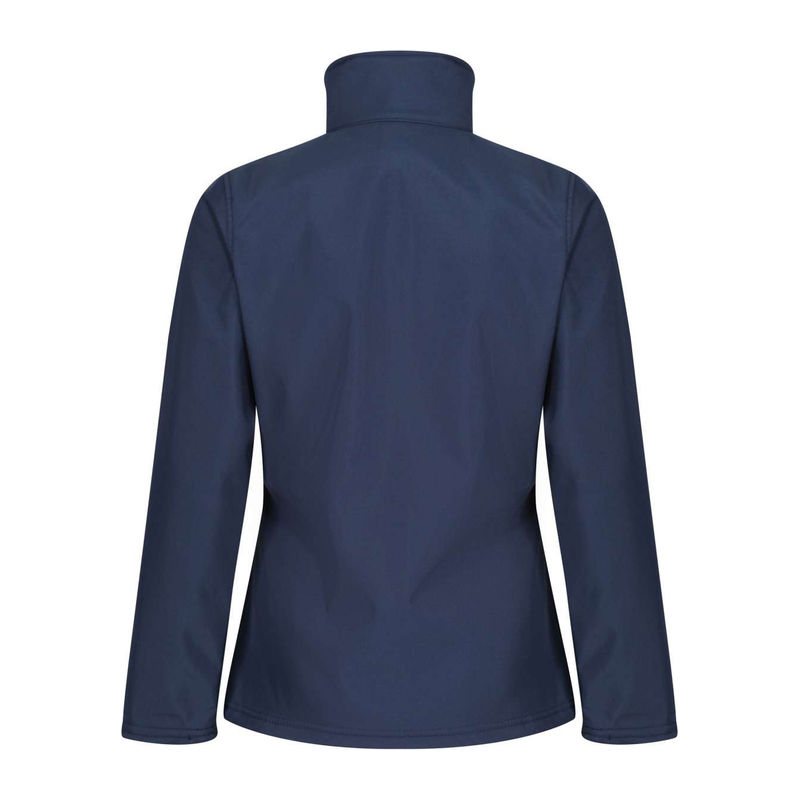 Women'S Octagon Ii Printable Softshell